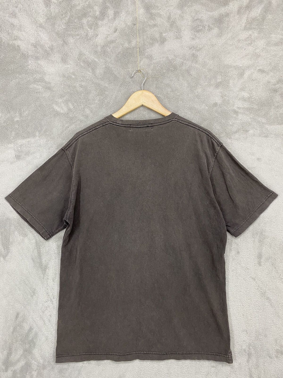 Hysteric Glamour VINTAGE FADED MARBLES CO LTD ‘HE AVEN HELL’ Size US L / EU 52-54 / 3 - 7 Thumbnail