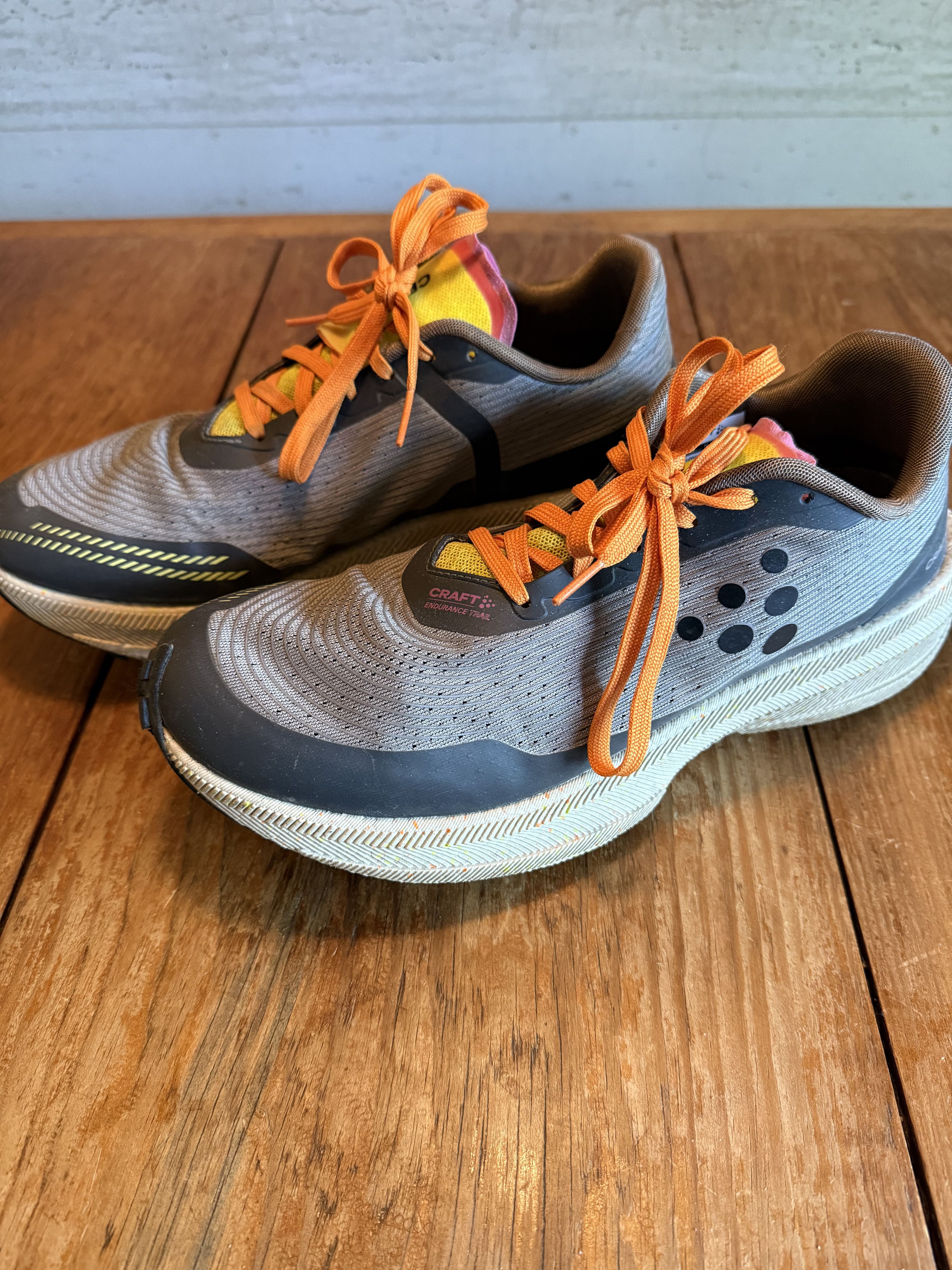 Other MEN'S ENDURANCE TRAIL RUNNING SHOE, FLEX-DESERT, US 10.5 Size US 10.5 / EU 43-44 - 1 Thumbnail