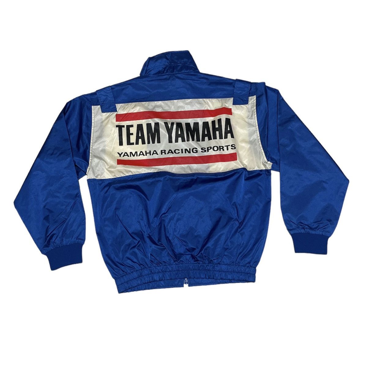 Racing Sports Specialties Yamaha Vintage Yamaha Racing Team Big Logo Jacket Grailed