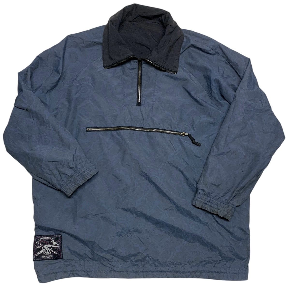 Designer × Vintage Pirate surf jackets reversables Size US XL / EU 56 / 4 - 6 Thumbnail