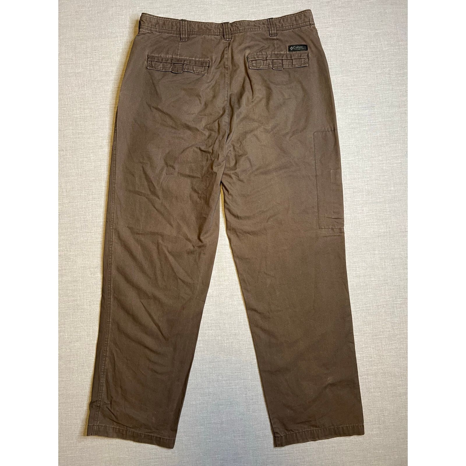 Columbia Columbia Sportswear Hiking Utility Pants 36x32 Size US 36 / EU 52 - 2 Thumbnail