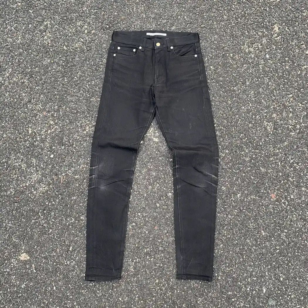Designer × JOHN LAWRENCE SULLIVAN × Japanese Brand Vintage John Lawrence Sullivan Jeans Pants Made in Japan W29 Size US 29 - 3 Thumbnail