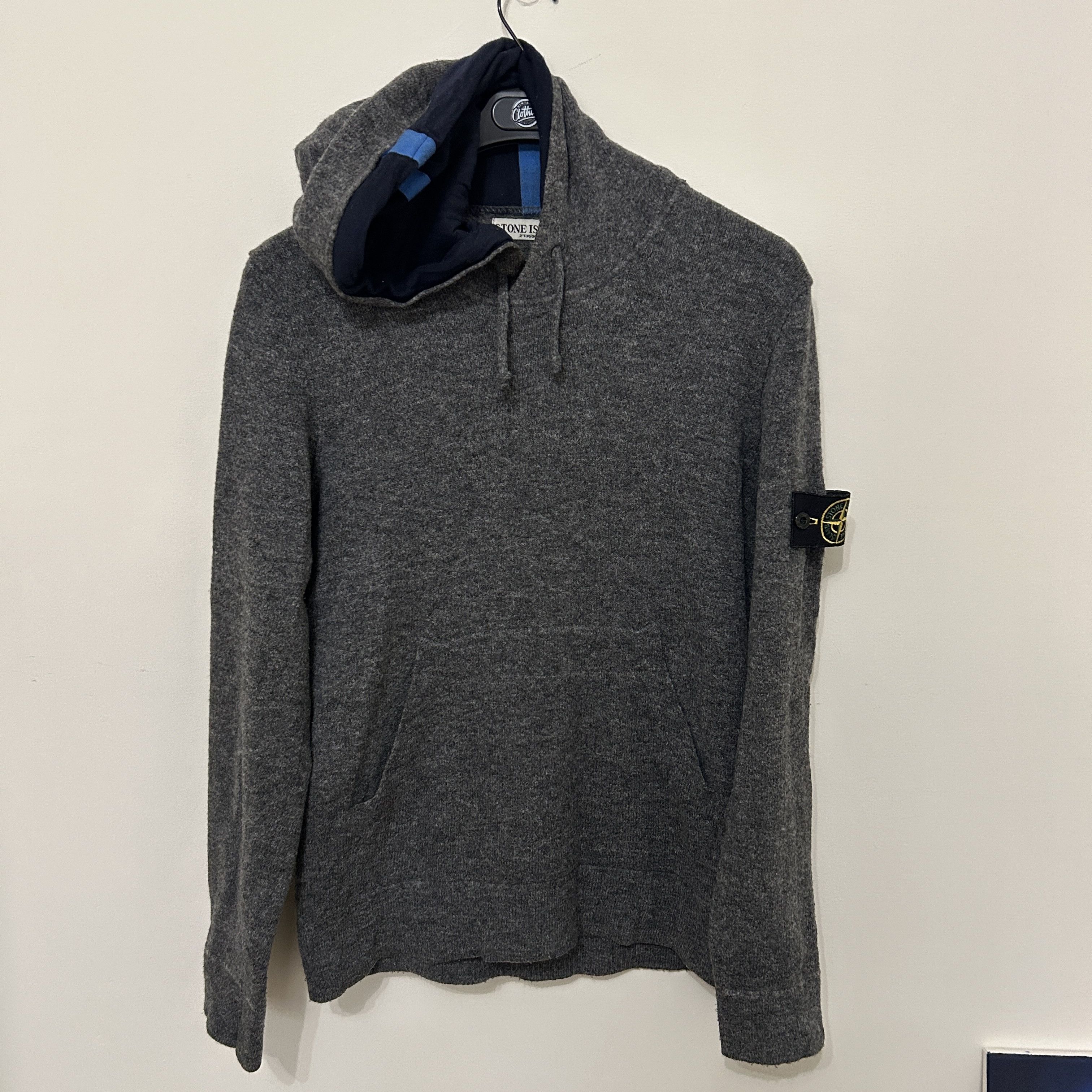 Stone Island Stone Island Hoodie vintage double hood size M Size US M / EU 48-50 / 2 - 1 Thumbnail