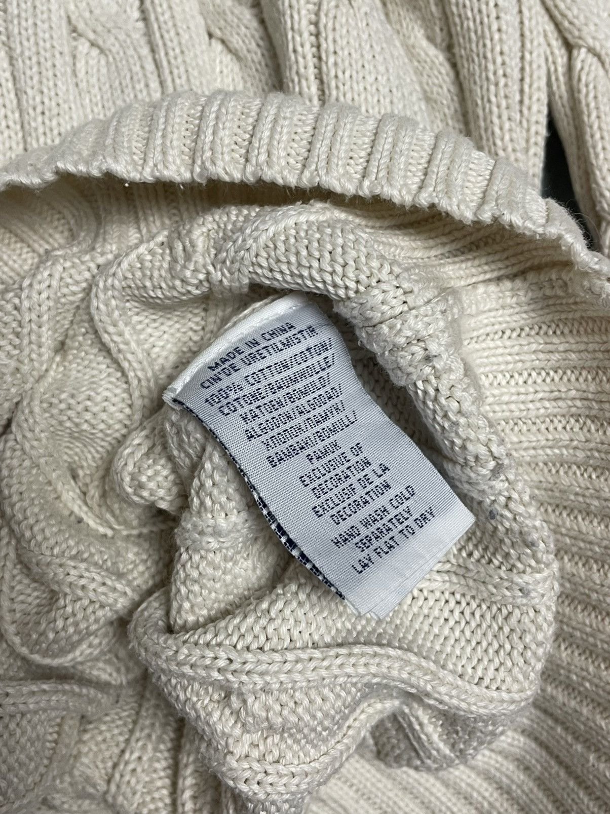 Ralph Lauren Ralph Lauren sweater Size M / US 6-8 / IT 42-44 - 6 Thumbnail