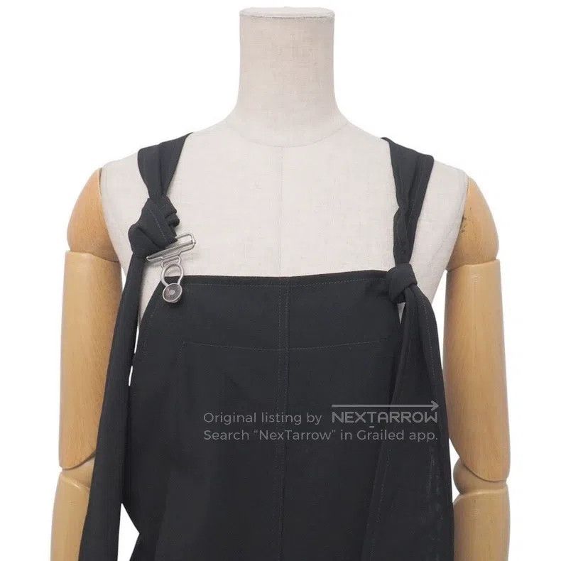 Hermes Hermes Overalls Dress Size XXS / US 00 / IT 34 - 3 Thumbnail