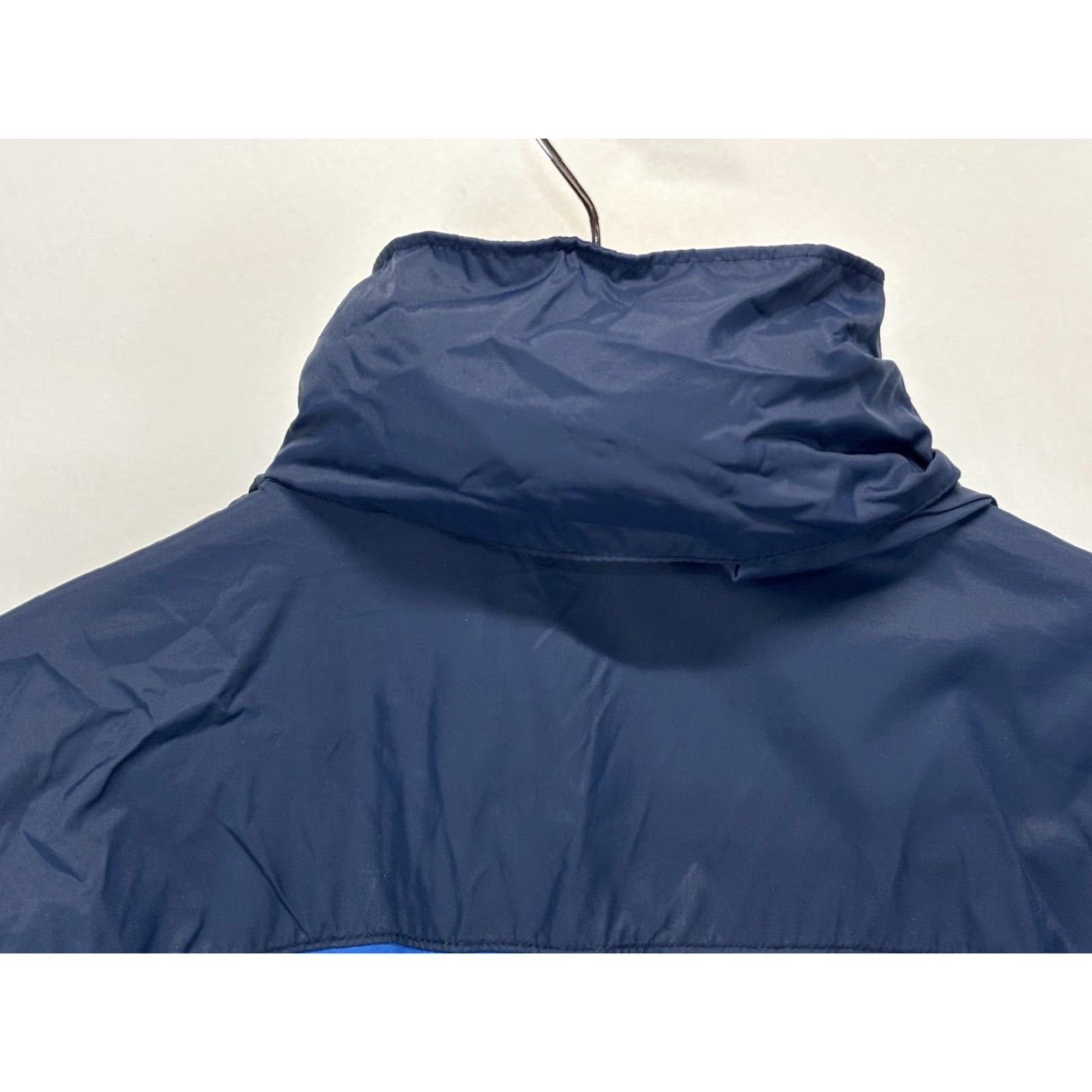 Vintage Columbia Men's Rain Jacket Large Blue Nylon Packable Outdoor Hiking Walking Size US L / EU 52-54 / 3 - 5 Thumbnail