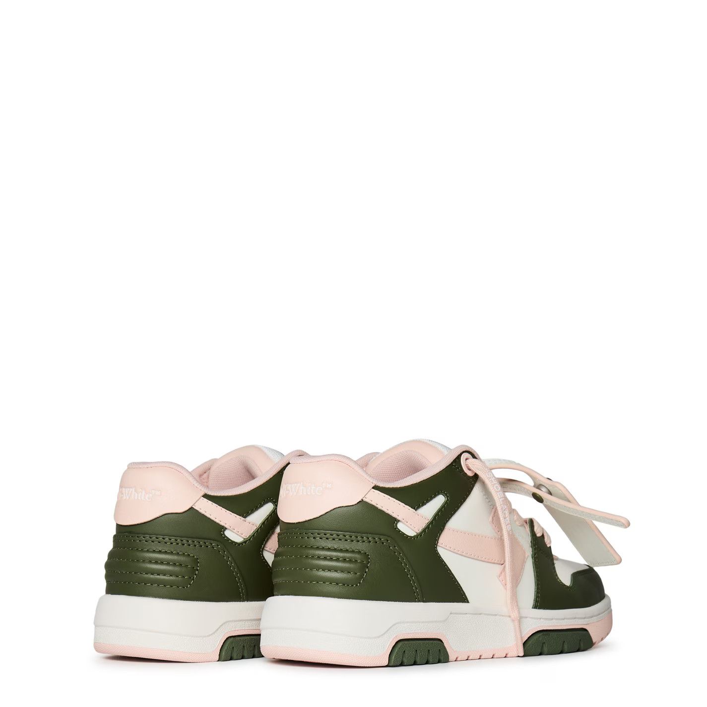 Off-White o1g2r1mq1224 Trainers in Multicolor Size US 8.5 / IT 38.5 - 3 Thumbnail