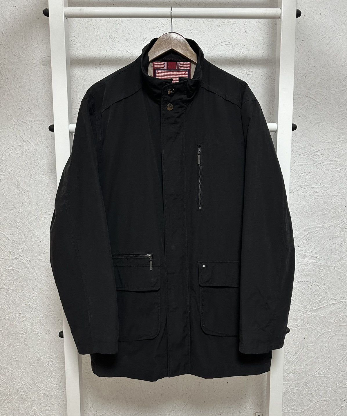 Paul Smith Paul R. Smith Men’s Jacket Size XL Micro Air Tex Vintage Size US XL / EU 56 / 4 - 1 Thumbnail