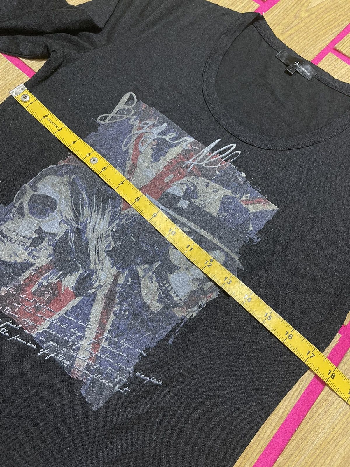 If Six Was Nine Y2K BUGGER ALL long sleeve tshirt Size US M / EU 48-50 / 2 - 9 Thumbnail