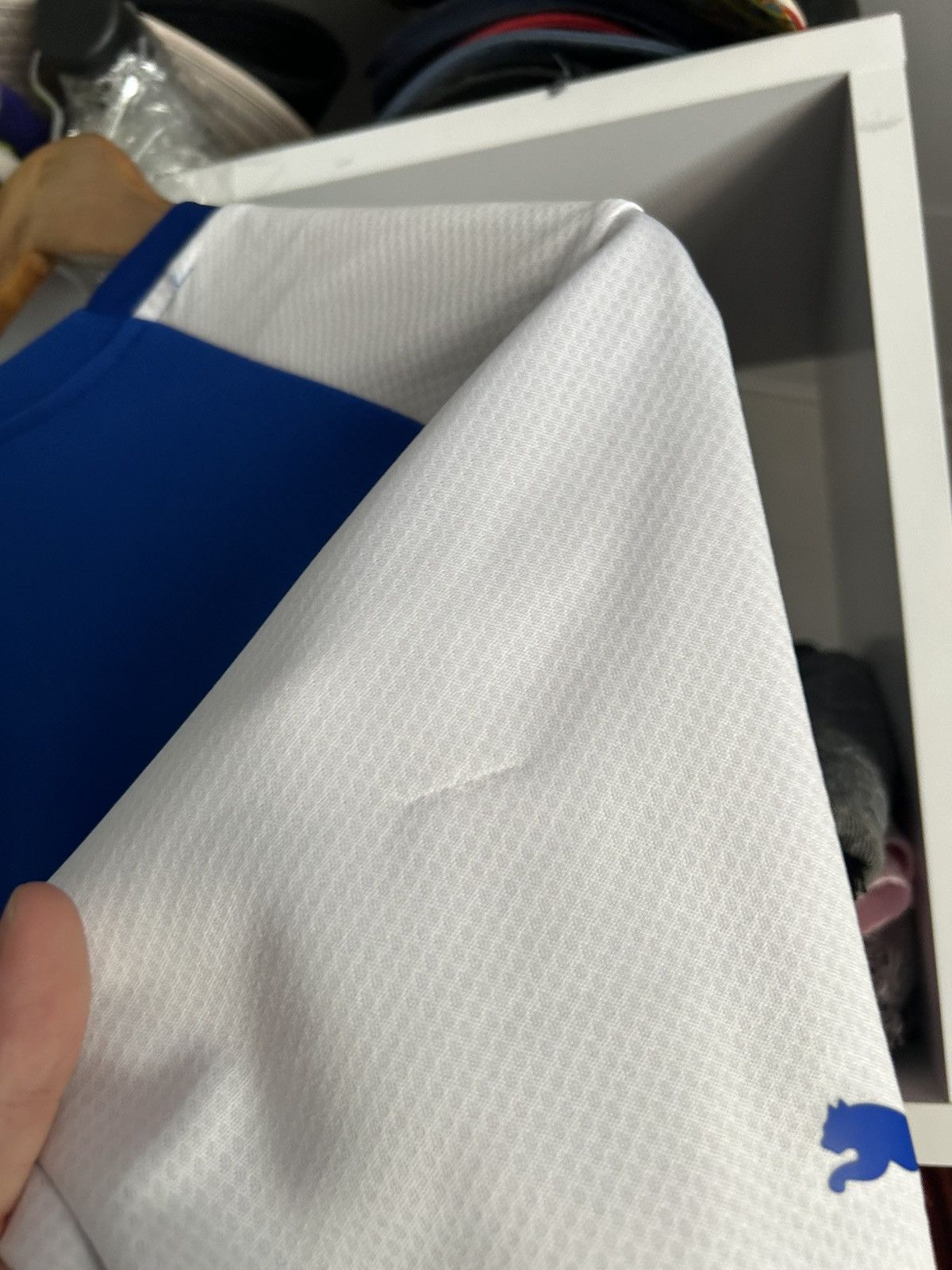 Other Wigan 2022/23 Home Puma soccer jersey shirt Size US M / EU 48-50 / 2 - 11 Thumbnail