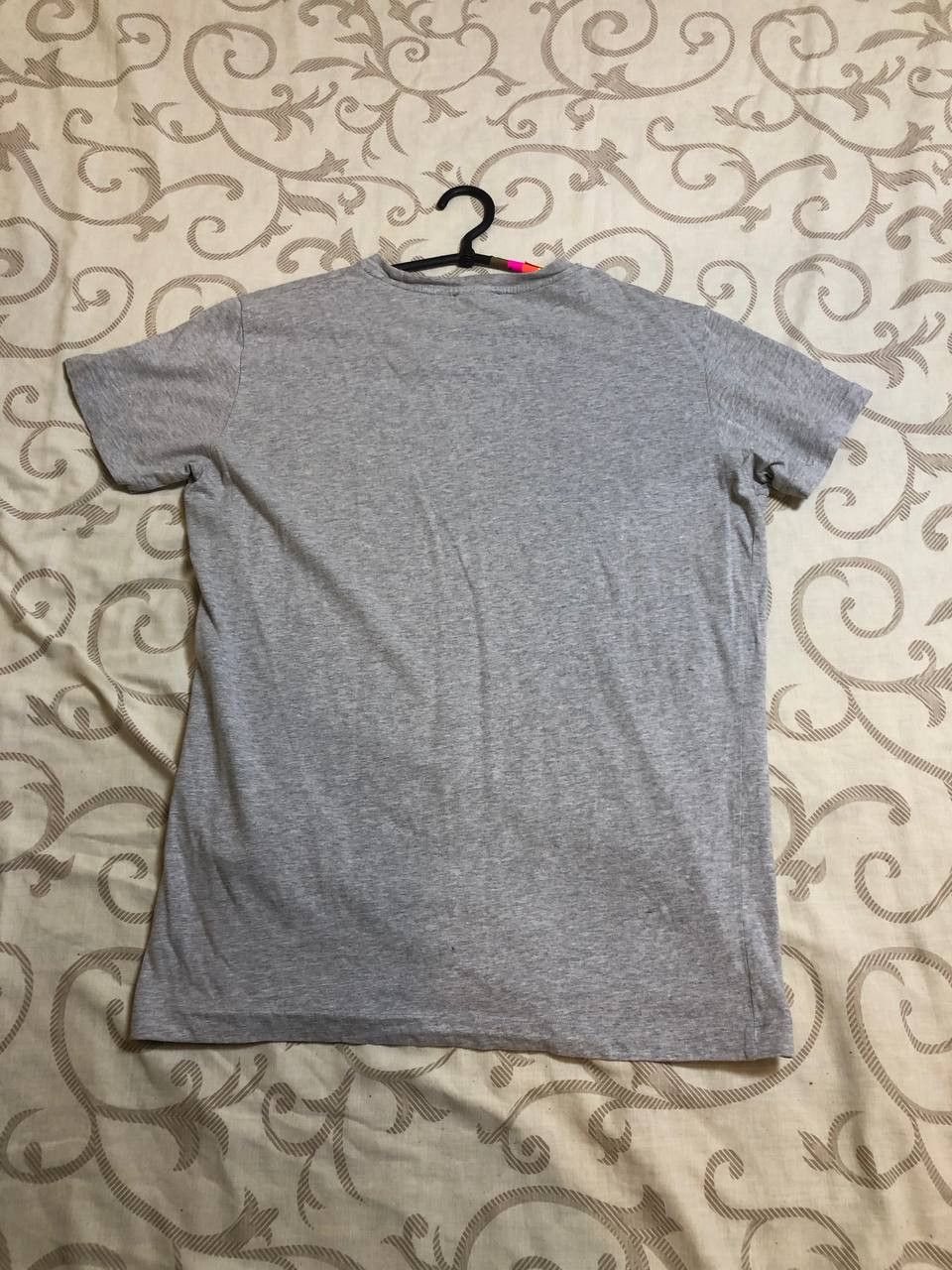 Diesel Diesel Vintage 90s Center Logo faded t-shirt Size US XL / EU 56 / 4 - 6 Thumbnail