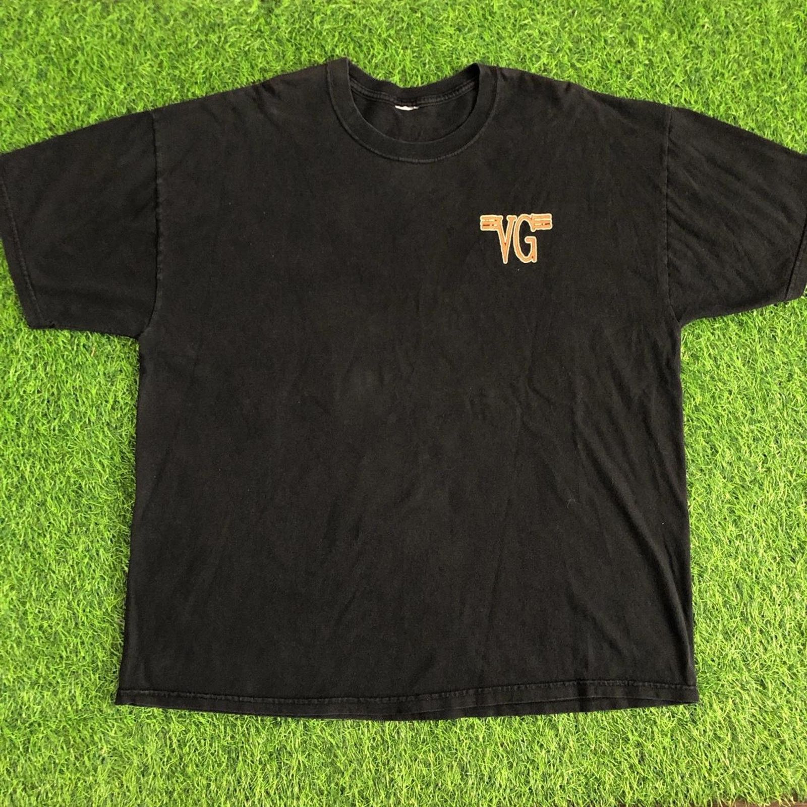 Other Black Vince Gill ‘These Days’ Tour Merch Graphic Tee Size US XL / EU 56 / 4 - 1 Thumbnail