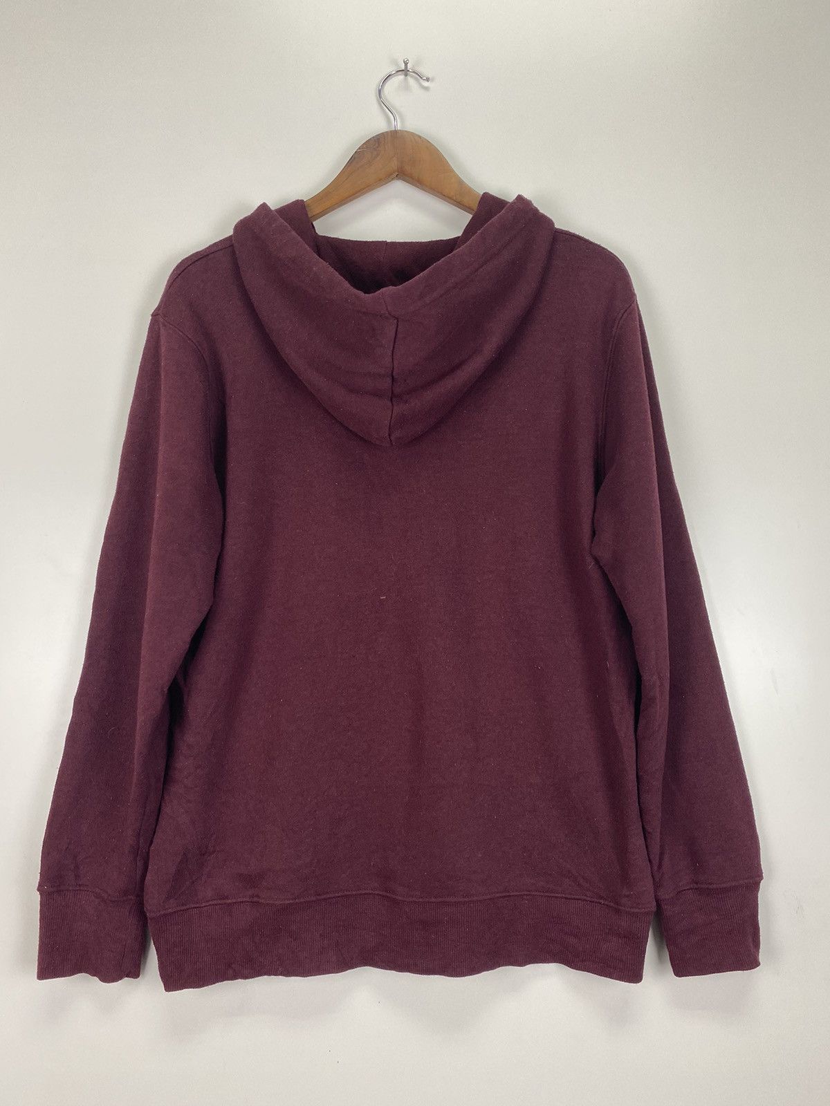 Quiksilver × Vintage Vintage Quiksilver hoodies Size US M / EU 48-50 / 2 - 8 Thumbnail