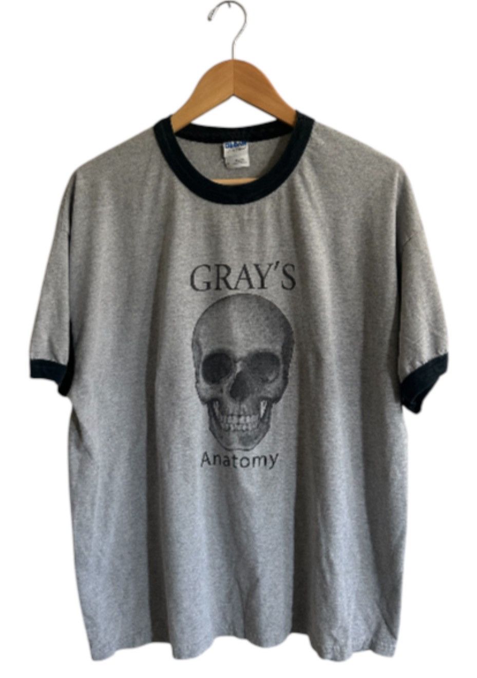 Vintage Vintage Grays Anatomy Shirt Size XL Size US XL / EU 56 / 4 - 1 Thumbnail