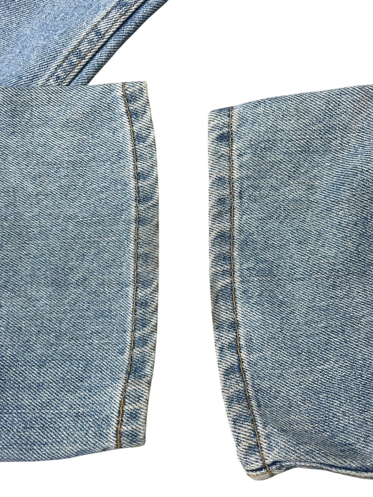 Levi's Vintage Levi’s 505 Straight Fit Jeans Faded Streetwear Size US 32 / EU 48 - 16 Thumbnail