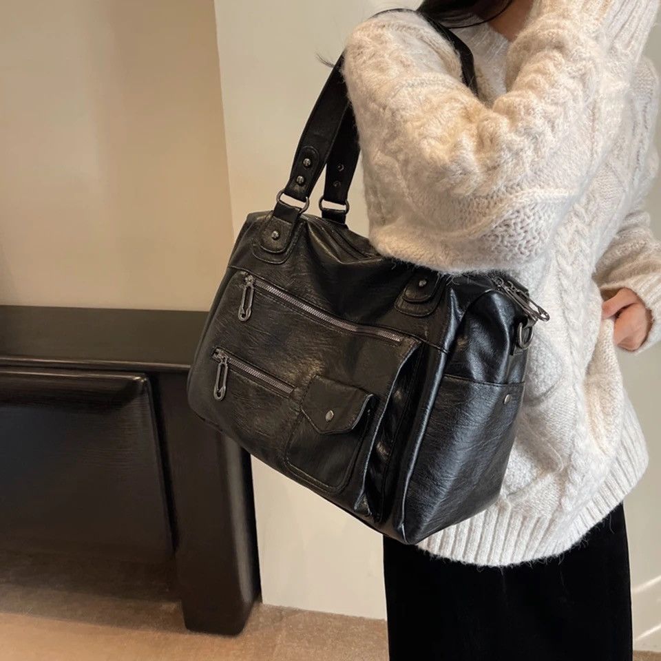 Other Vintage Messenger Bag Size ONE SIZE - 1 Thumbnail
