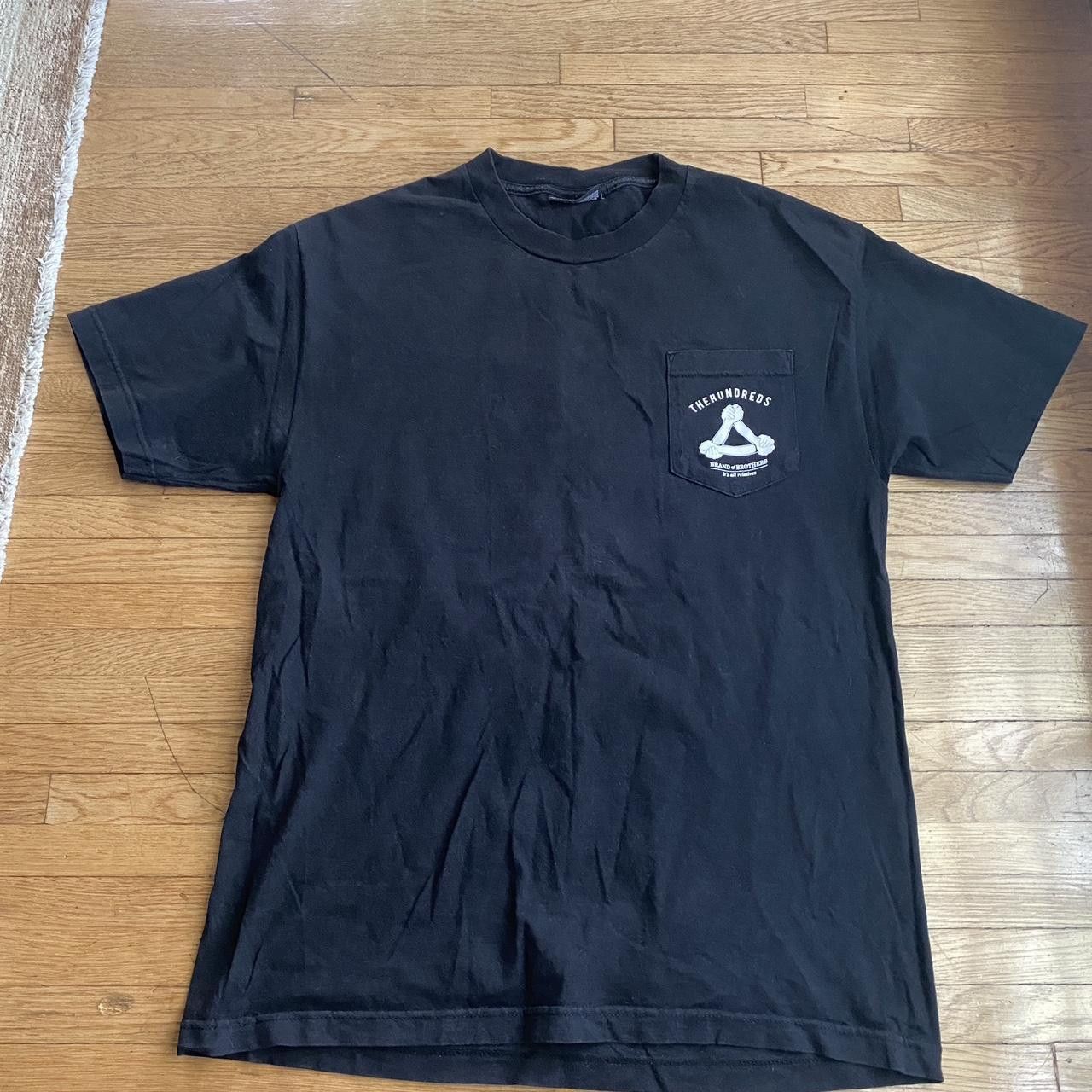 The Hundreds The Hundreds Graphic tee Size US L / EU 52-54 / 3 - 1 Thumbnail