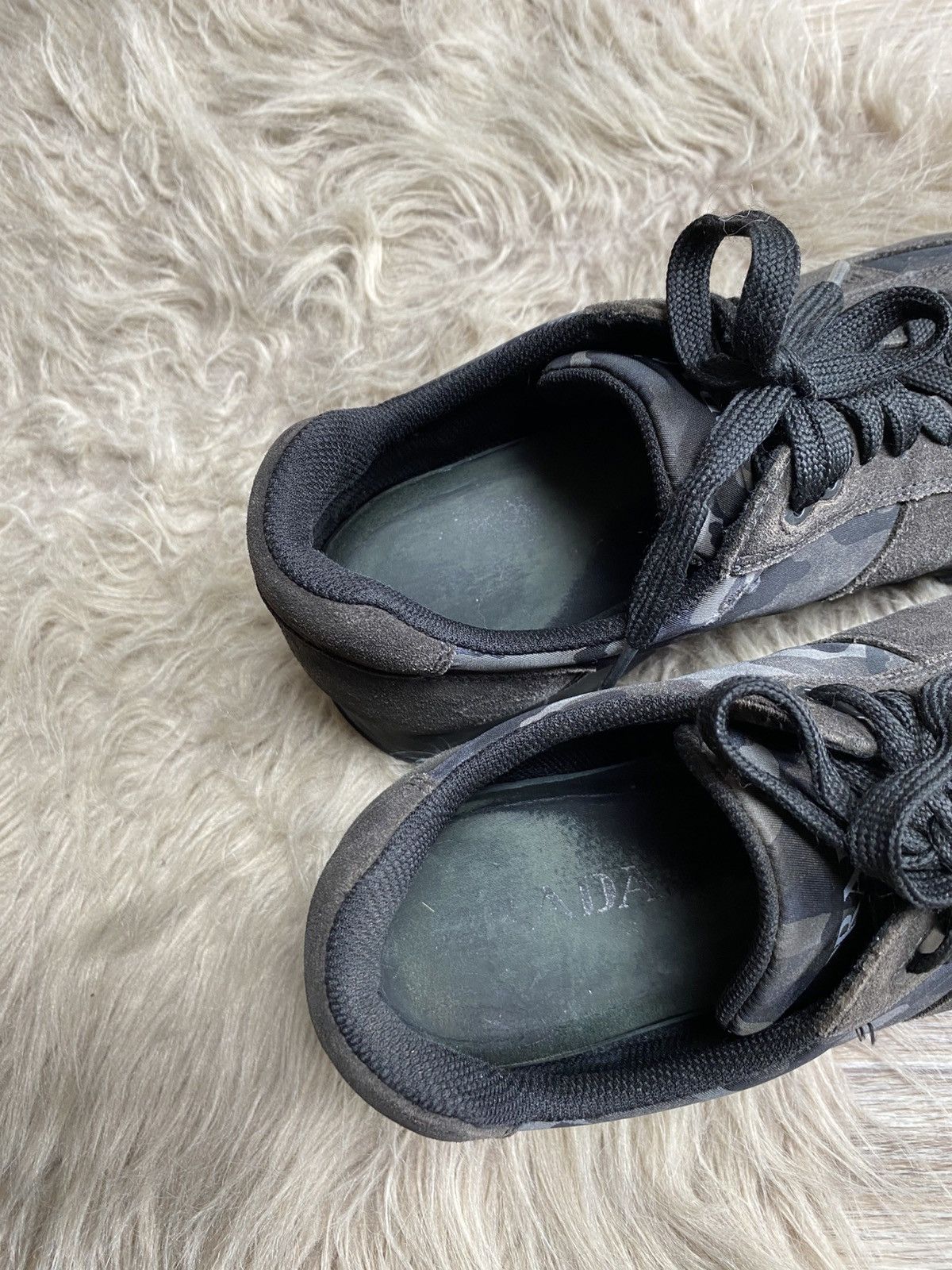 Prada Prada camo sneakers mens 9 Size US 9 / EU 42 - 10 Thumbnail