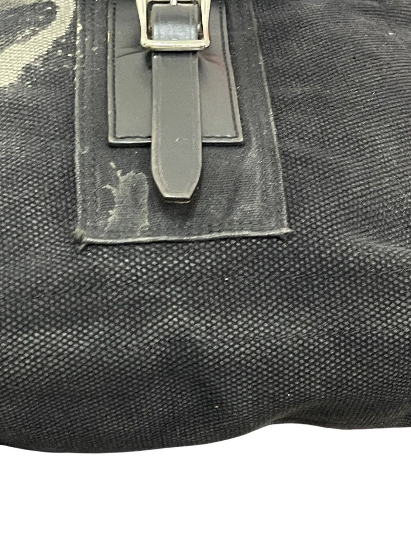 Porter Cross Body Porter Yoshida Cotton Duck Leather 1🟩0 Size ONE SIZE - 7 Thumbnail