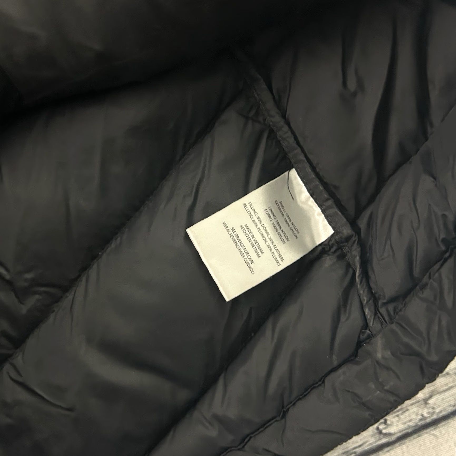 Eddie Bauer Eddie Bauer EB650 Puffy Down Jacket Women's XL Black Size XL / US 12-14 / IT 48-50 - 7 Thumbnail