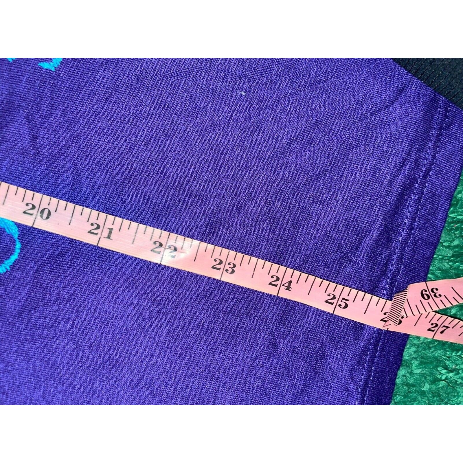 Jerzees Vintage Taos Shirt Mountains Purple Graphic Tee VTG 90s M Size US M / EU 48-50 / 2 - 12 Thumbnail