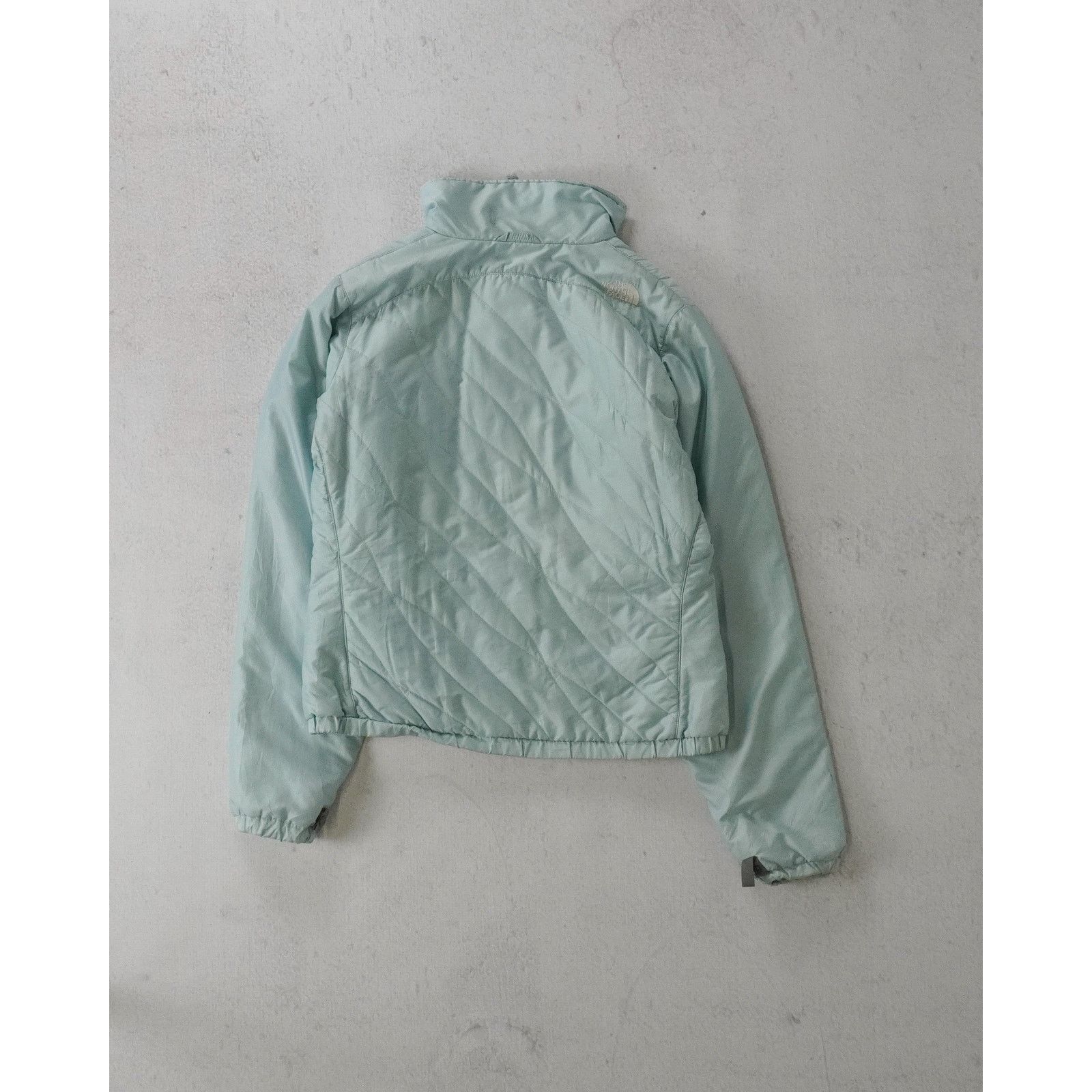 The North Face Vintage 00s The North Face Blue Jacket - Women's Medium Size M / US 6-8 / IT 42-44 - 2 Thumbnail