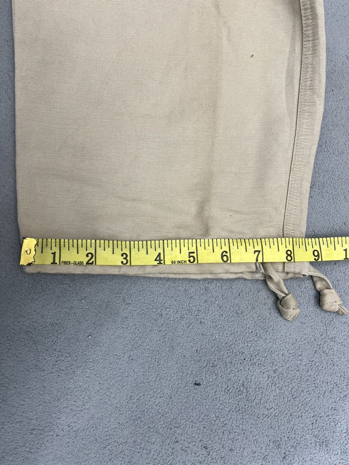 Marc Buchanan × Pelle Pelle PELLE PELLE TROUSER CARGO HI-FI DENIM Size US 32 / EU 48 - 16 Thumbnail