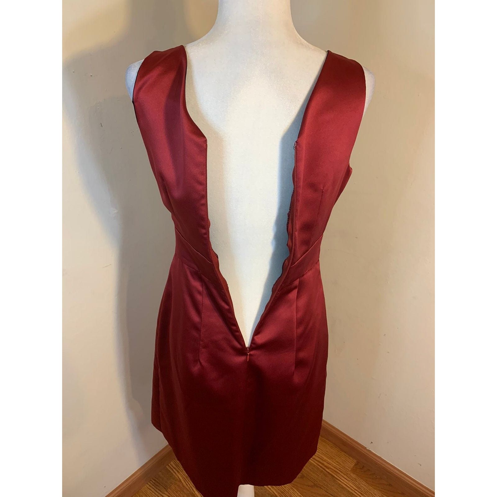 Other Cute Red women dress size S Size S / US 4 / IT 40 - 4 Thumbnail