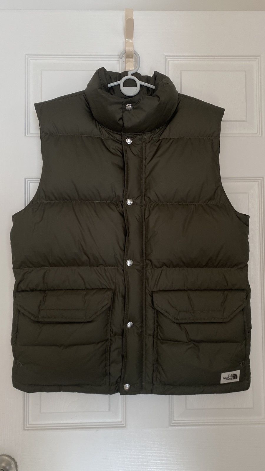 The North Face Sierra Down Vest, size M