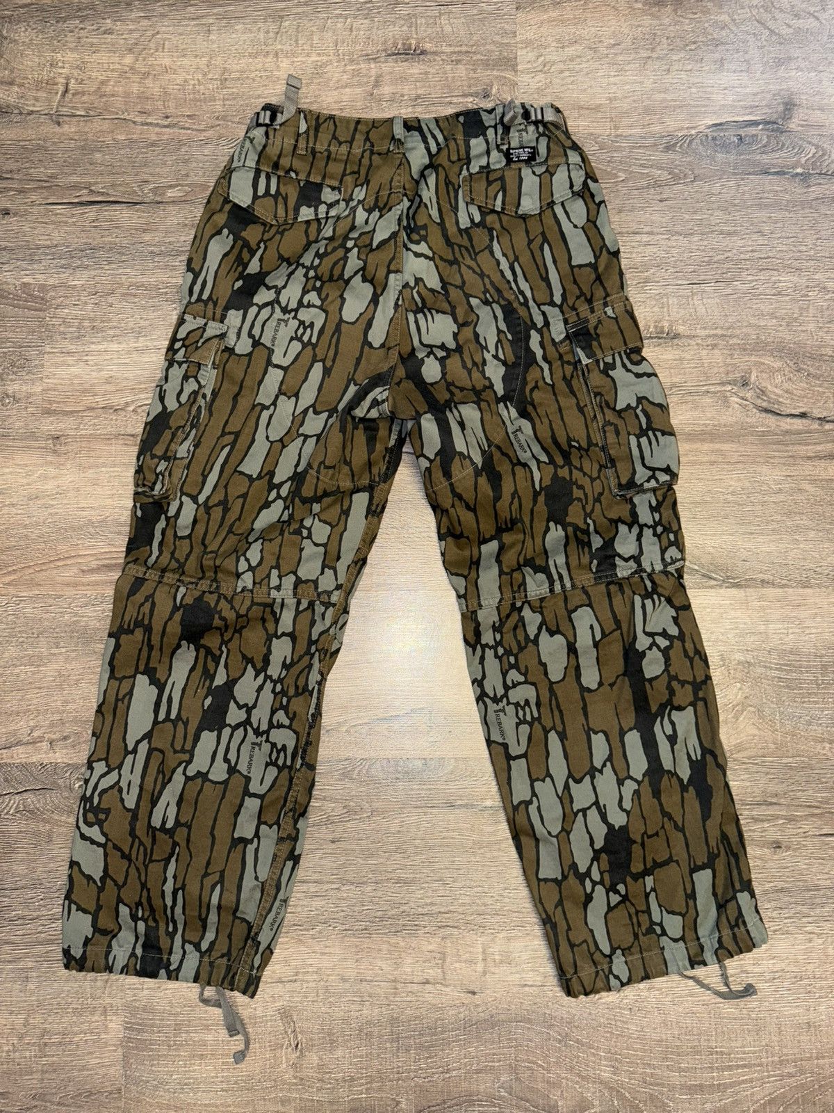 Supreme SS25 Supreme Cargo Pant Mossy Oak Camo Size US 30 / EU 46 - 8 Thumbnail