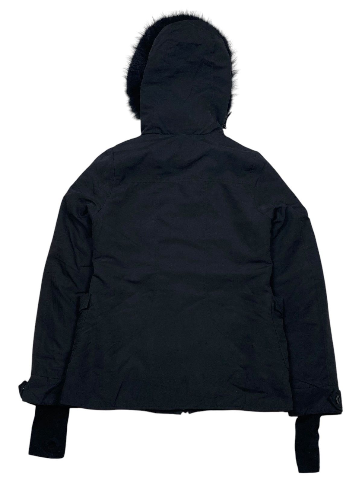 14th Addiction 2000s SLY - Vkei Style Fur Hoodie Jacket Size US M / EU 48-50 / 2 - 5 Thumbnail