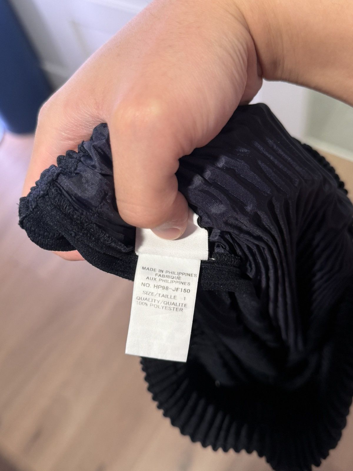 Homme Plisse Issey Miyake Homme Plisse Issey Miyaki JF150 trouser Size US 32 / EU 48 - 5 Thumbnail