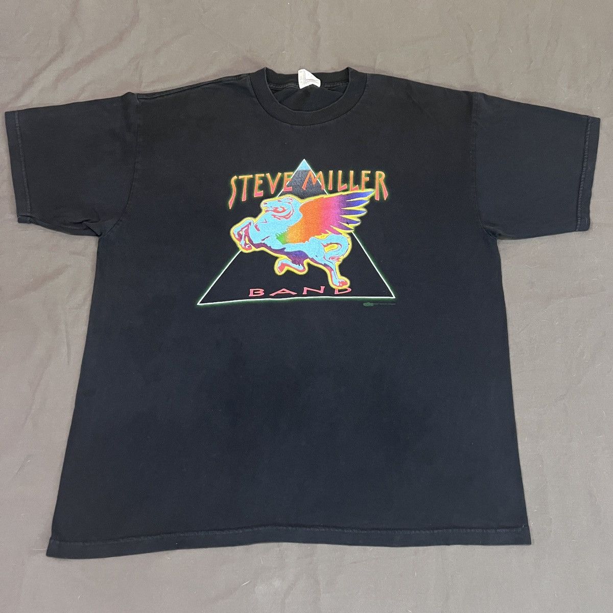 Band Tees × Vintage Vintage 90s 1997 Steve Miller Band Promo Tour Tee XL Size US XL / EU 56 / 4 - 2 Thumbnail