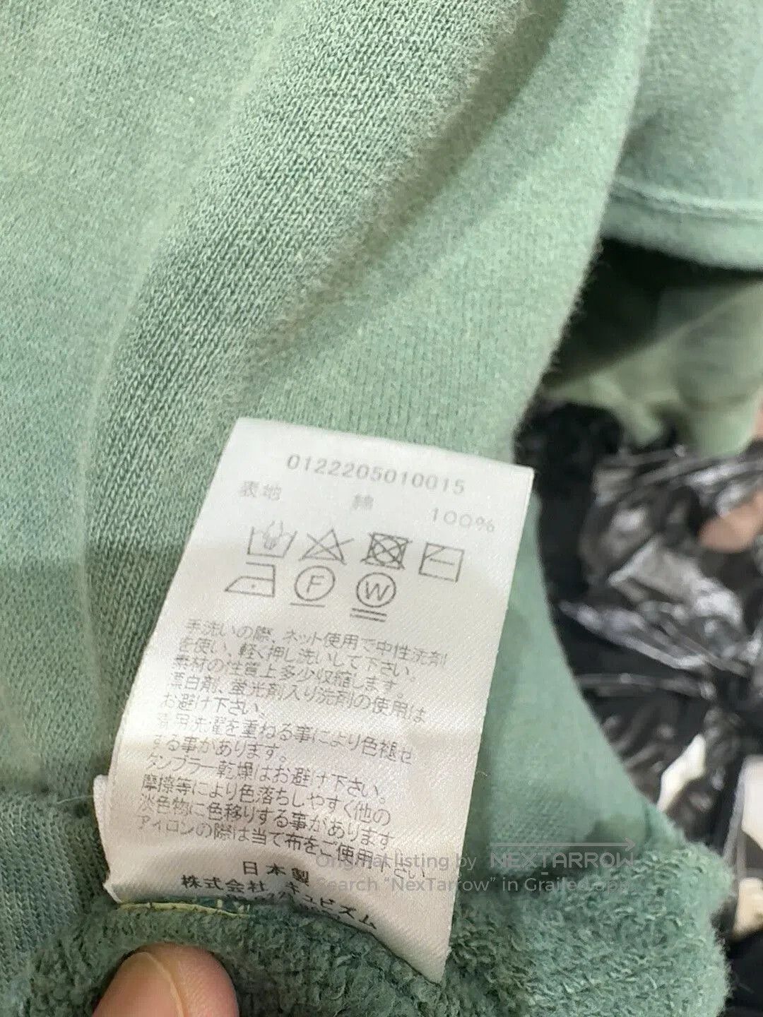 Visvim Visvim 22AW Amplus SB Hoodie Crash. Size US L / EU 52-54 / 3 - 6 Thumbnail