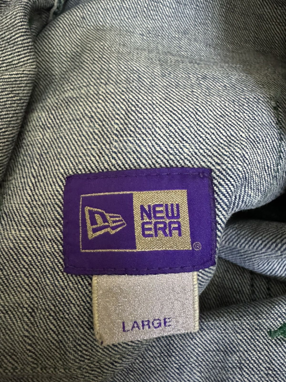 New Era New Era Selvege Denim Pants Size US 36 / EU 52 - 5 Thumbnail