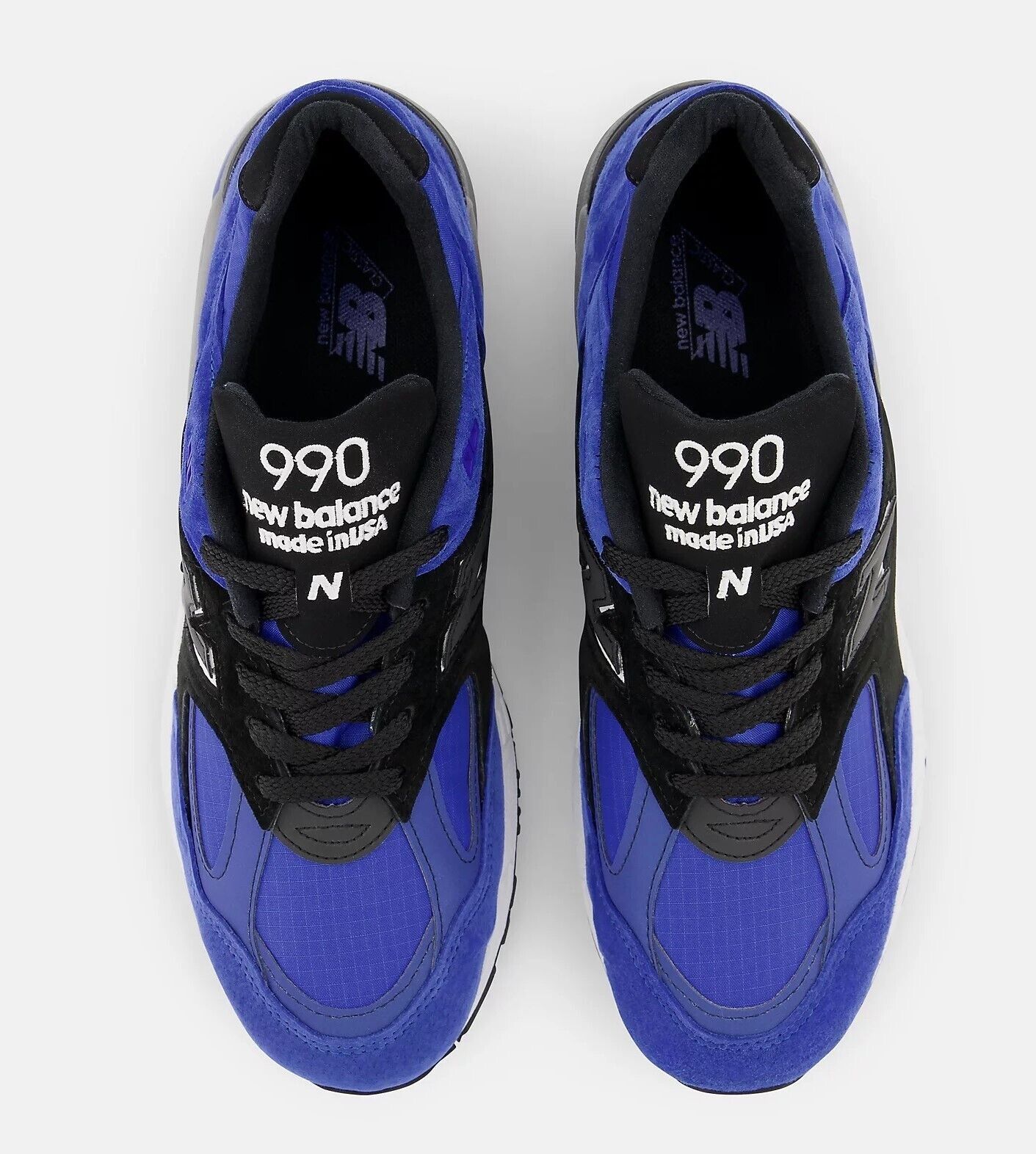 New Balance New Balance Made in USA 990v2 Shoes 3M Thinsulate Men's Size US 9.5 / EU 42-43 - 5 Thumbnail