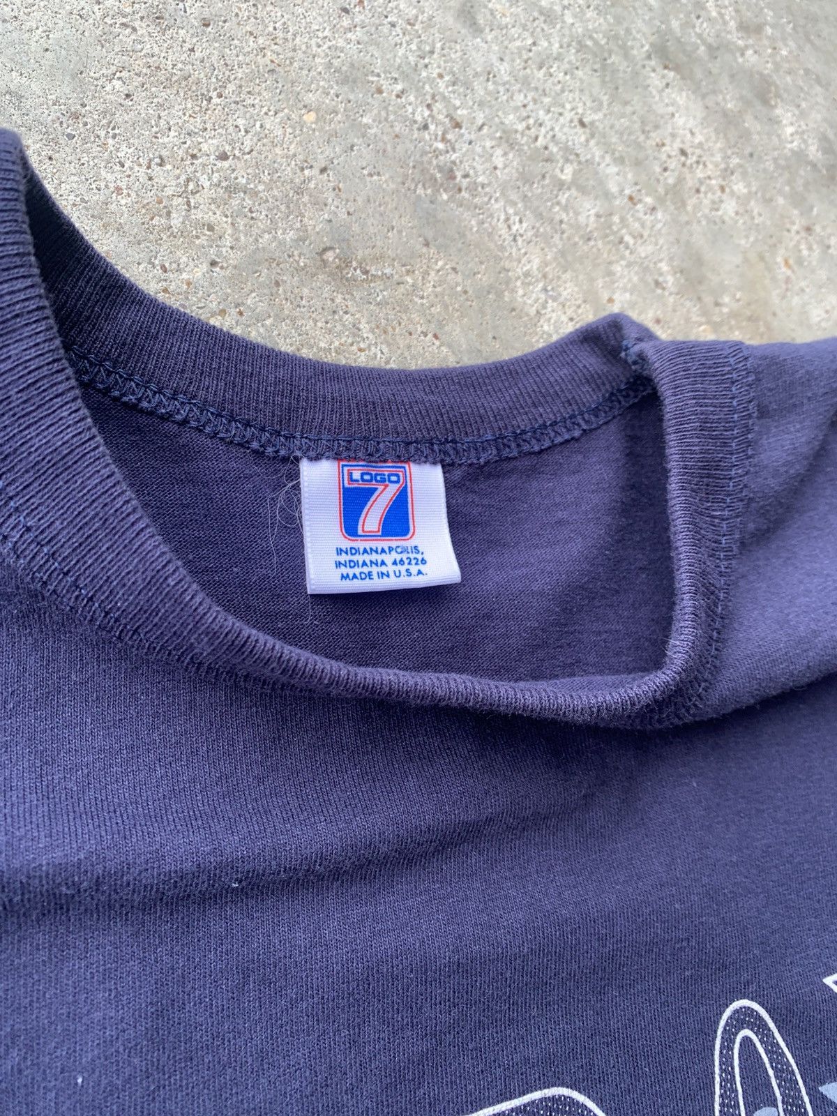 Logo 7 Vintage Logo 7 90s Dallas Cowboys Tee Size US XL / EU 56 / 4 - 2 Thumbnail