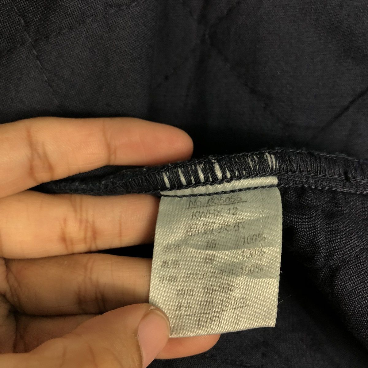 Flannel 🔥VINTAGE FLANNEL SHIRT JACKET JUNGLE STORM ISSEY MIYAKE Size US L / EU 52-54 / 3 - 20 Thumbnail