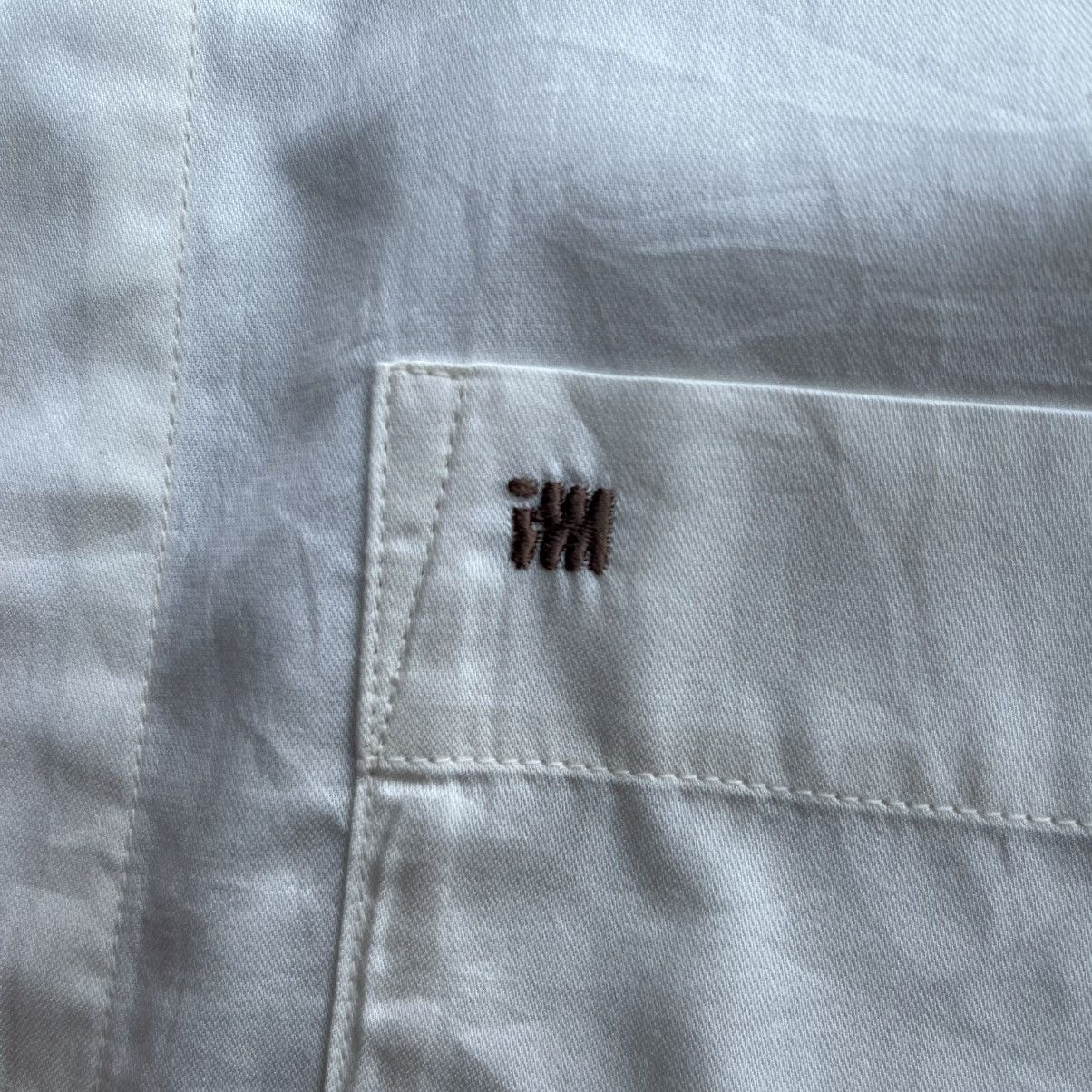Issey Miyake × Japanese Brand × Yohji Yamamoto ISSEY MIYAKE CASUAL WITH SMALL LOGO Size US M / EU 48-50 / 2 - 6 Thumbnail