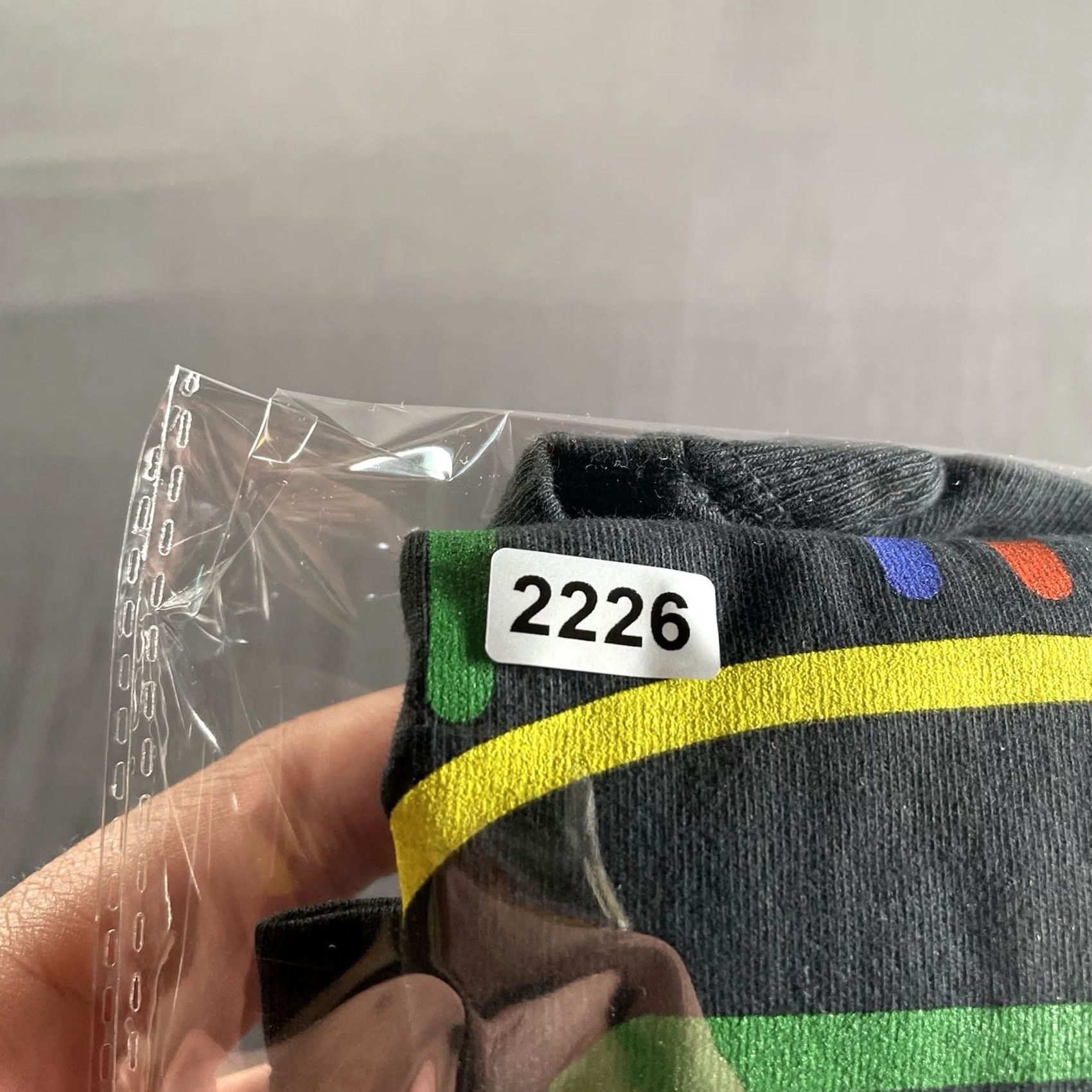 Market Chinatown Market Art Tee Shirt Men’s Medium Black Bryce Wong The Sandman Los Angeles M & M Size US M / EU 48-50 / 2 - 6 Thumbnail