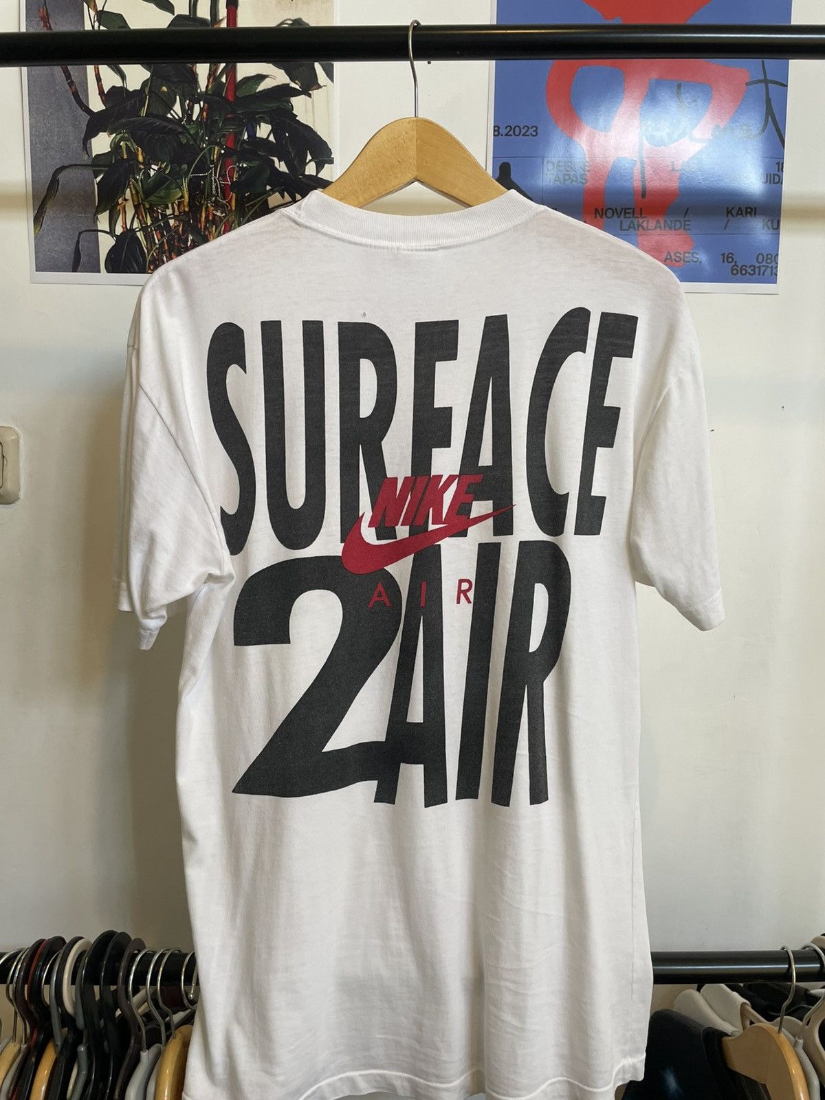 Jordan Brand × Nike Nike Jordan "surface 2 air" Size US XL / EU 56 / 4 - 2 Thumbnail