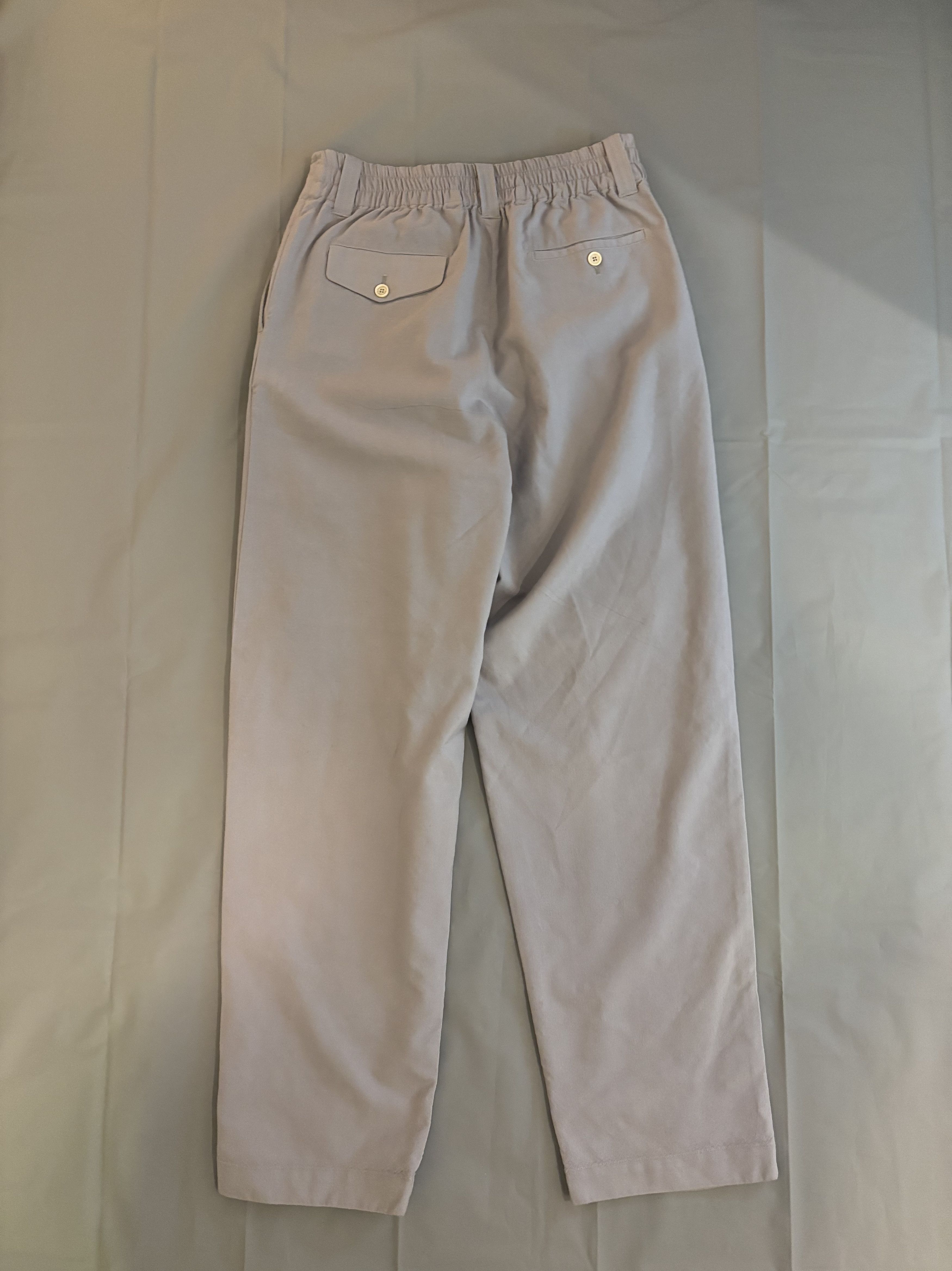 Marni Pantalon large habillé gris clair Marni en tbe Size US 30 / EU 46 - 14 Thumbnail