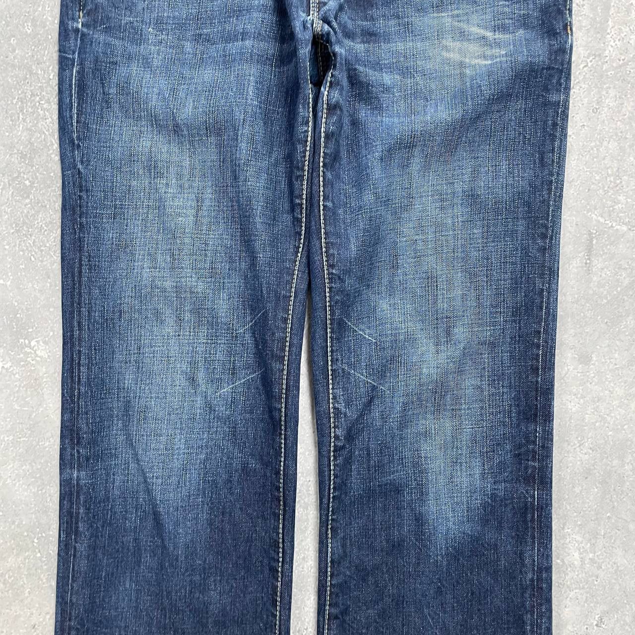 Dsquared2 Dsquared2 Faded Blue Jeans Size 46 Size US 32 / EU 48 - 4 Thumbnail
