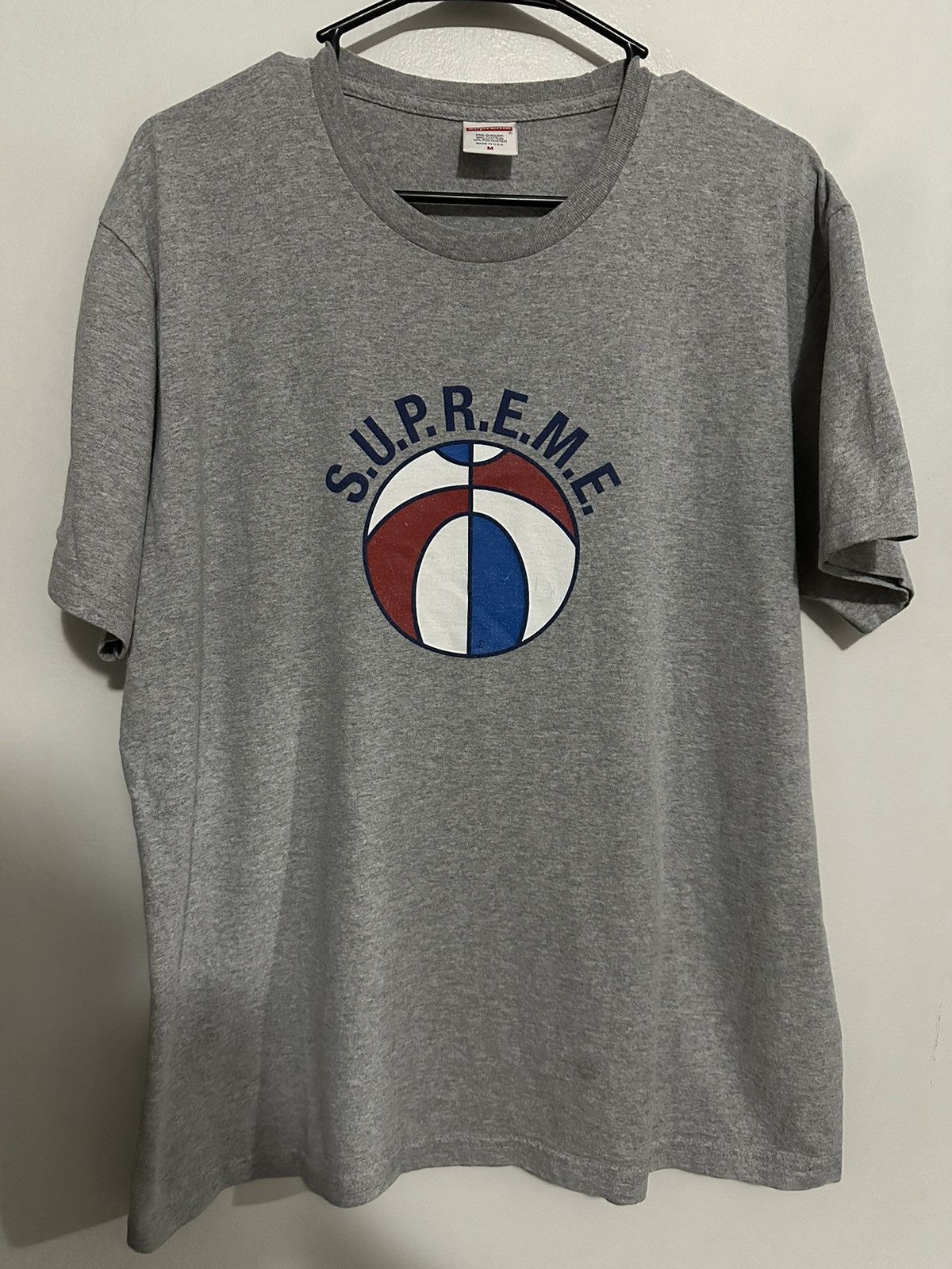 Supreme Supreme League Tee Size US M / EU 48-50 / 2 - 1 Thumbnail