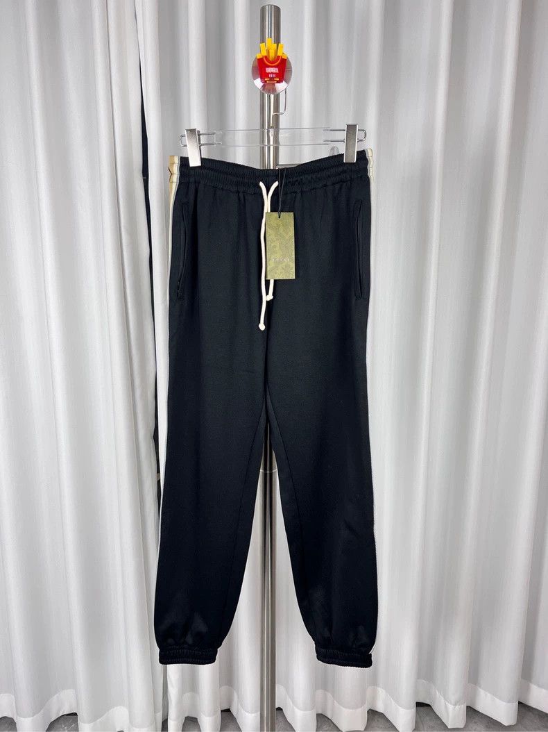 Gucci Size S 3M reflective string label Gucci sweatpants s