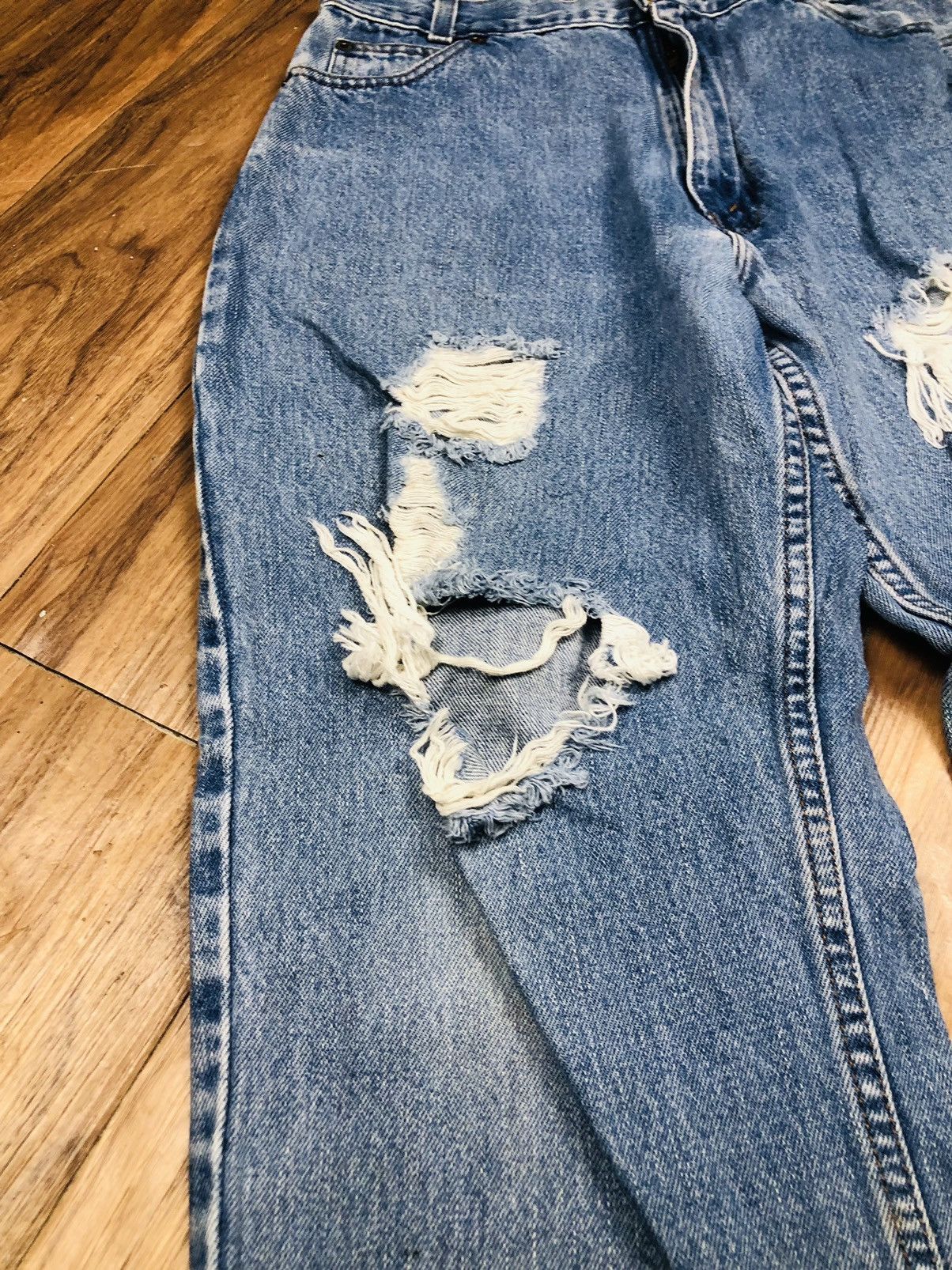 Arizona Jean Co. Arizona Jean Co. Torn Design (36) Size US 28 / EU 44 - 9 Thumbnail