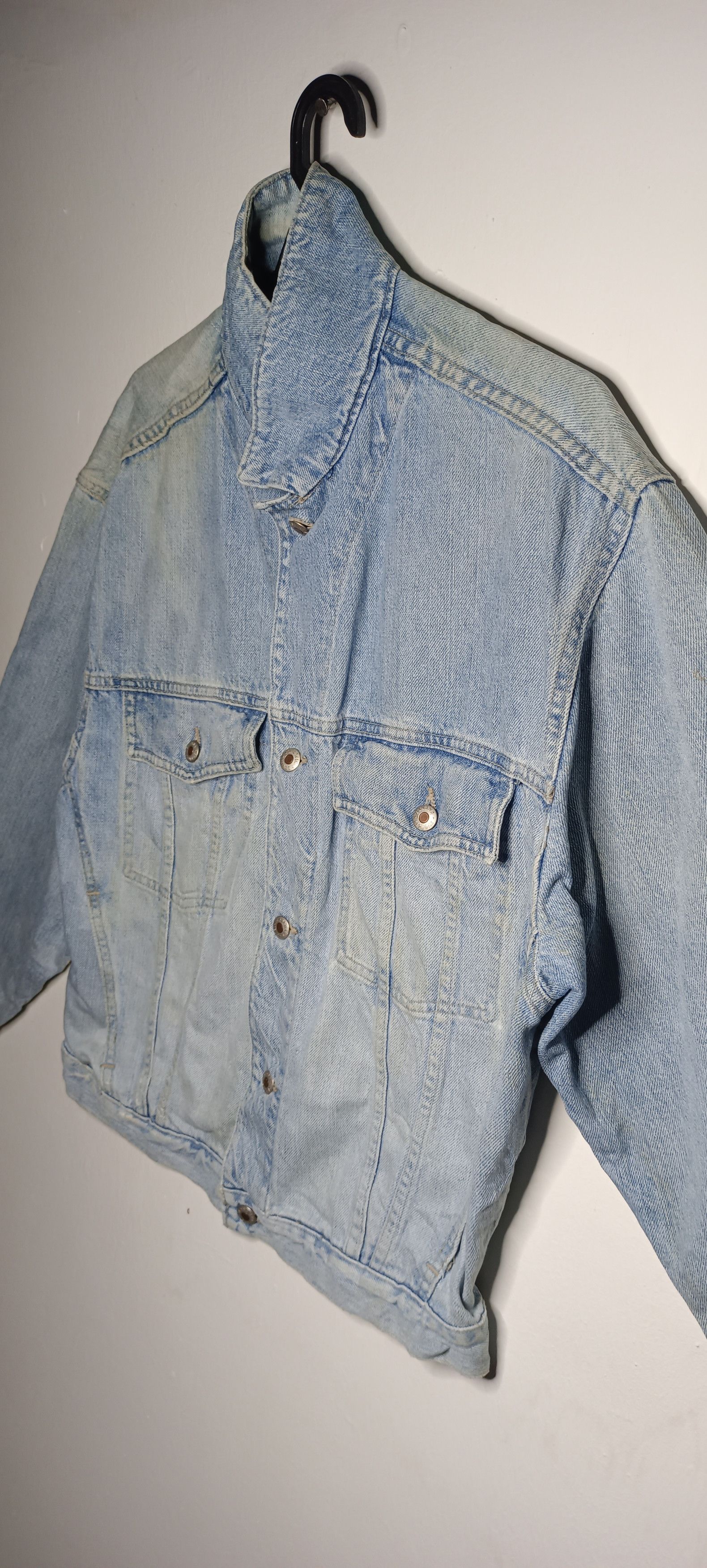 Banana Republic × Vintage Vintage🔥🔥Denim Jacket Banana Republic Rare Size US S / EU 44-46 / 1 - 3 Thumbnail