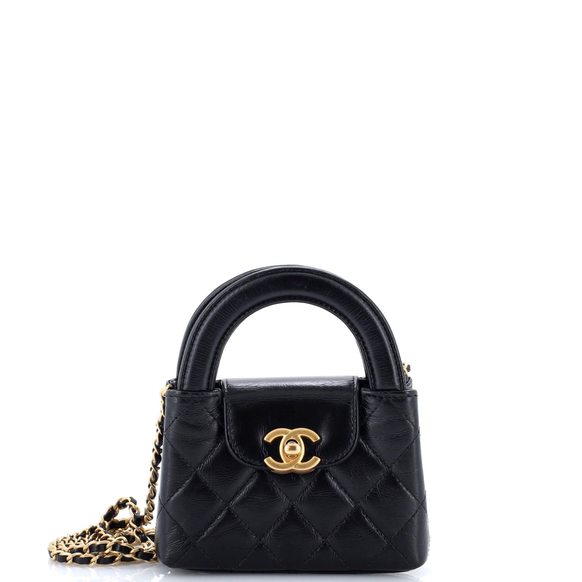 Chanel Kelly Top Handle Shopping Bag Size ONE SIZE - 1 Thumbnail