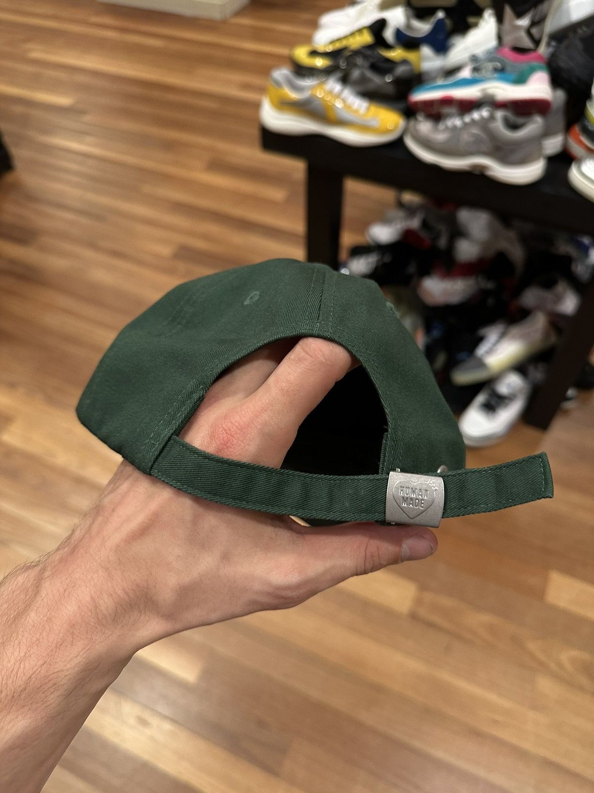 Human Made × Nigo Human made dry alls hat Size ONE SIZE - 2 Thumbnail