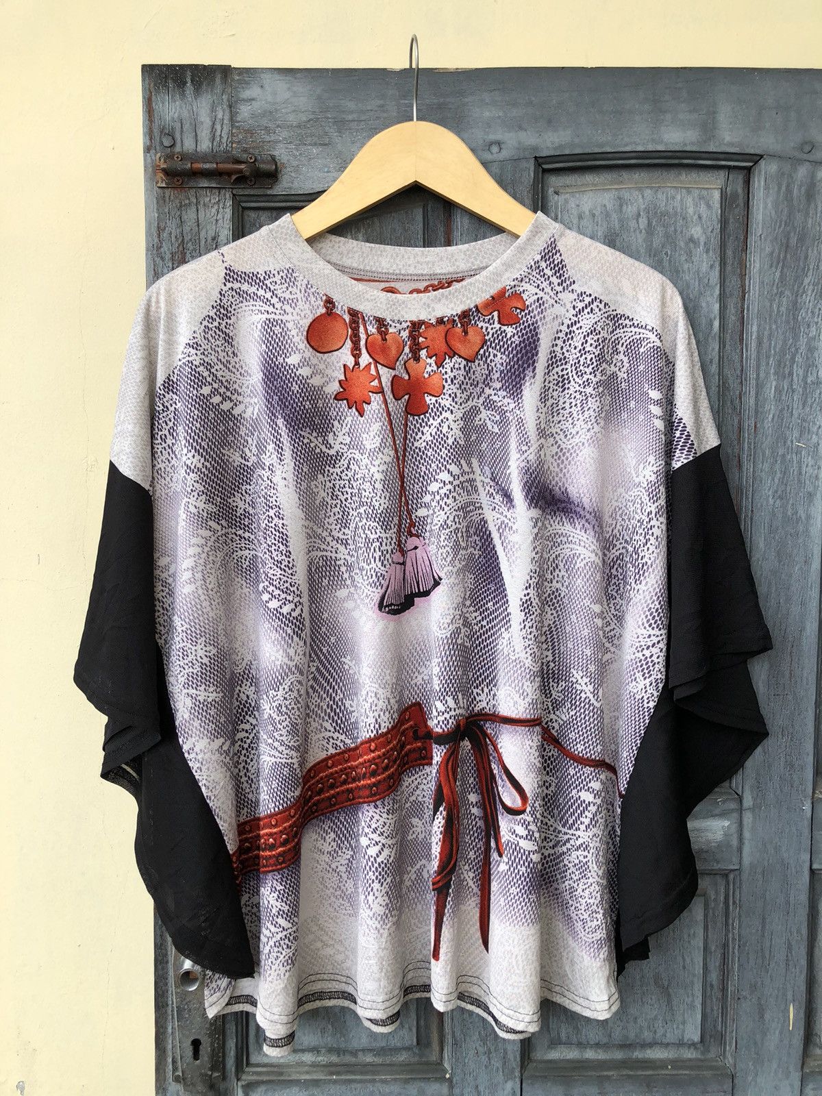 Japanese Blouses Luxury Women Vintage Designer Asian Style